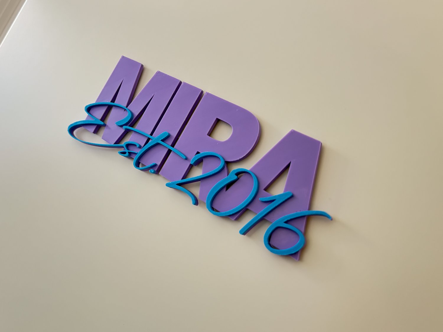 Personalisiertes Türschild Name mit Geburtsjahr Est. – selbstklebend Tür Deko Kinderzimmer Jugendzimmer – individuelles Geschenk Idee
