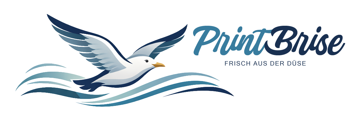 PrintBrise Logo